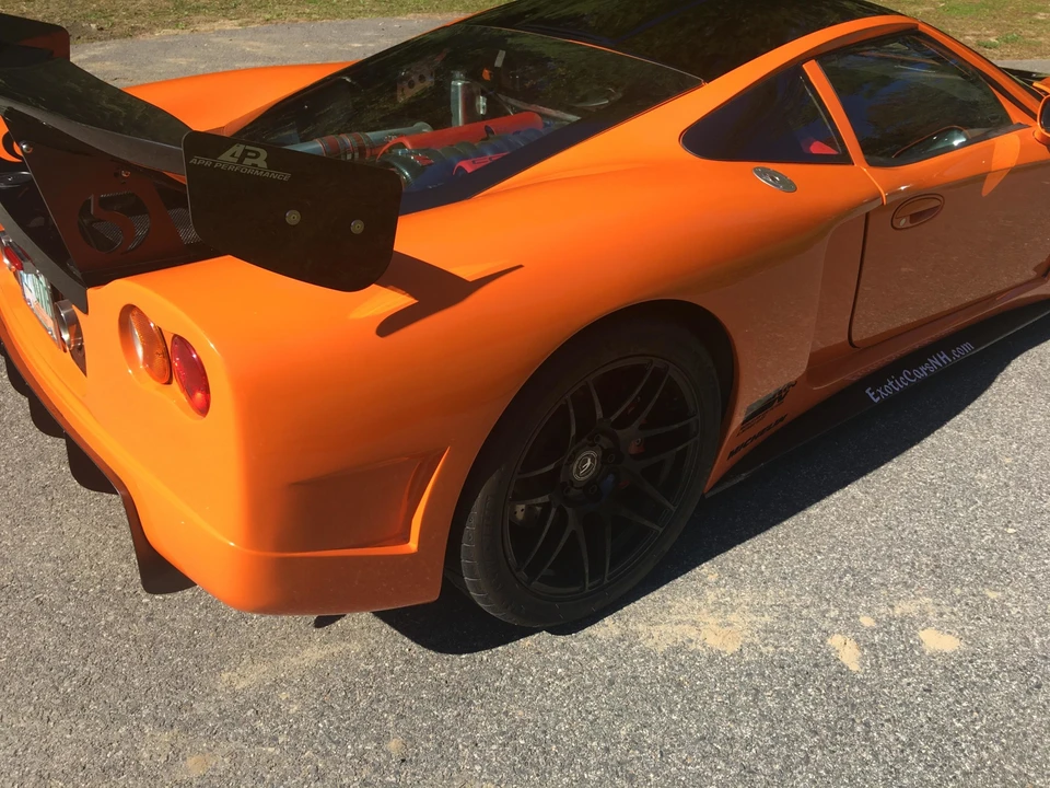 Factory Five GTM - Image 21 of 31