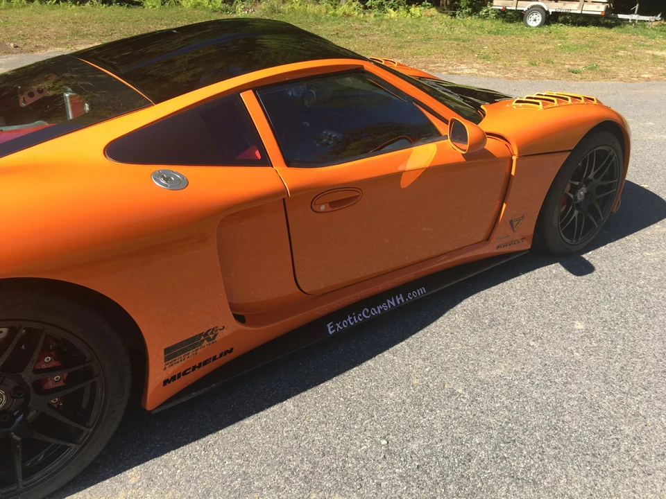 Factory Five GTM - Image 22 of 31