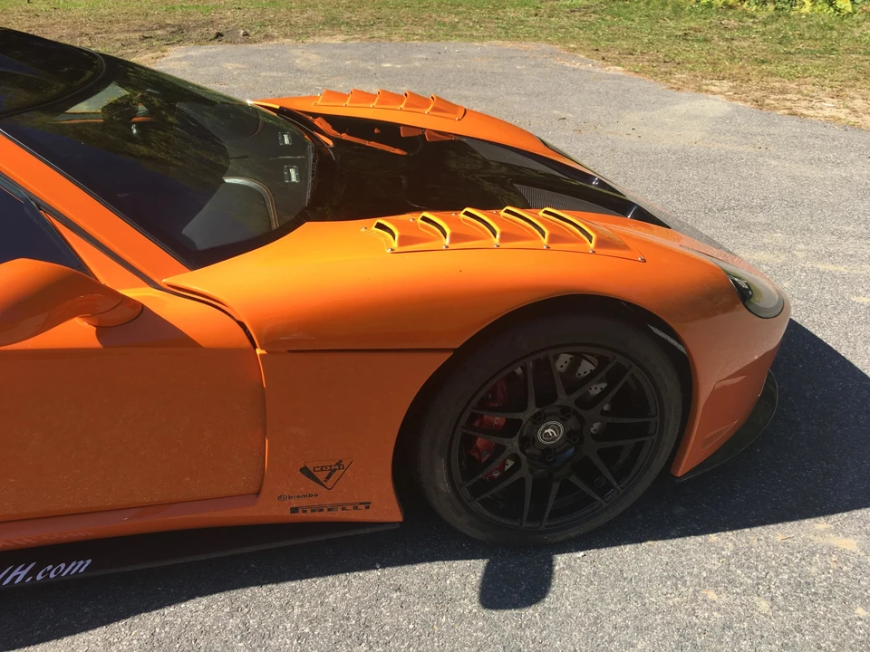 Factory Five GTM - Image 23 of 31