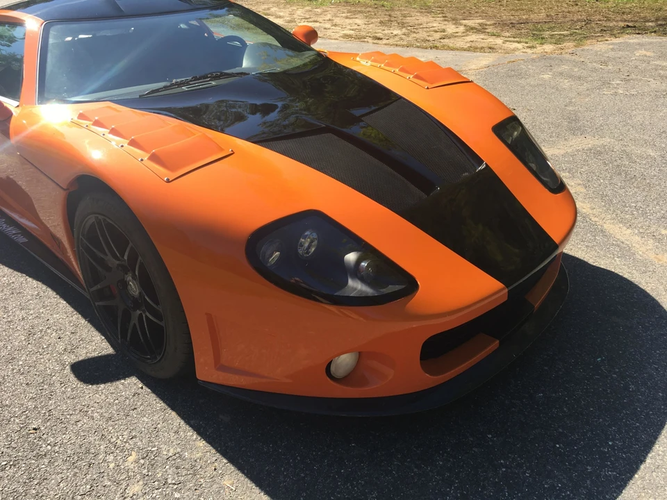 Factory Five GTM - Image 24 of 31