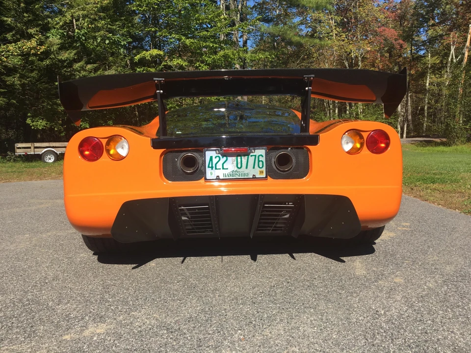 Factory Five GTM - Image 8 of 31