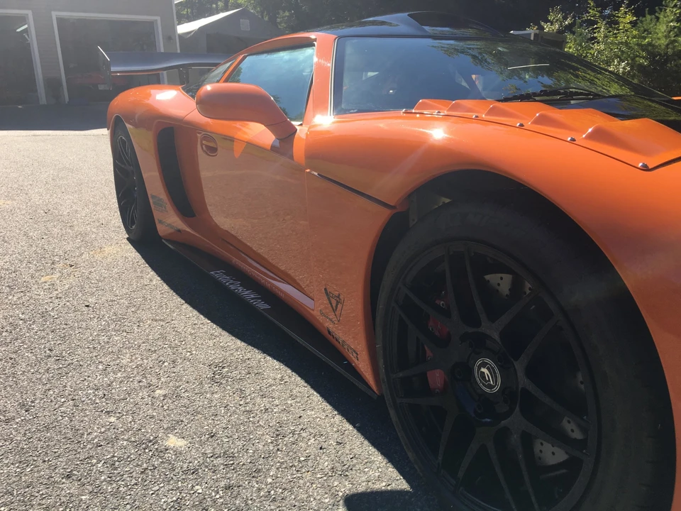 Factory Five GTM - Image 25 of 31