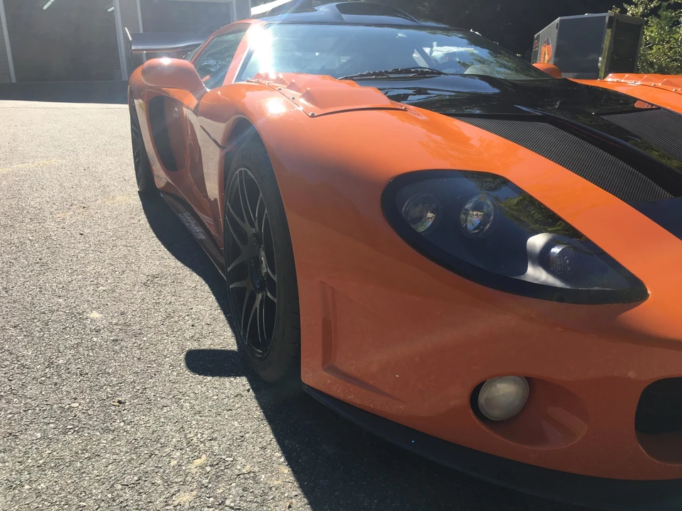 Factory Five GTM - Image 26 of 31