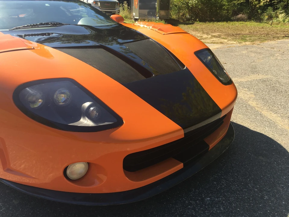 Factory Five GTM - Image 27 of 31