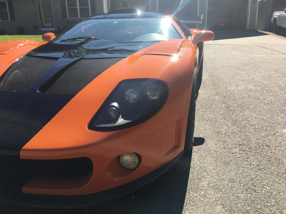 Factory Five GTM - Image 28 of 31
