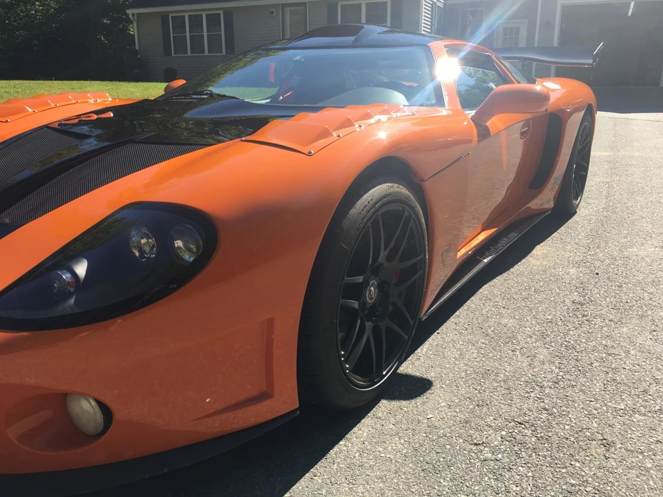 Factory Five GTM - Image 29 of 31
