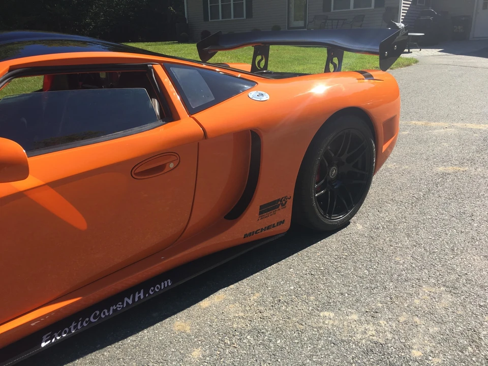 Factory Five GTM - Image 30 of 31