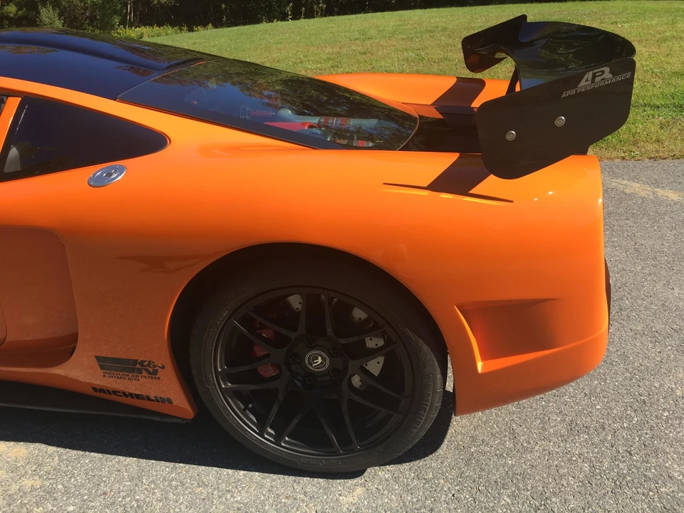 Factory Five GTM - Image 31 of 31