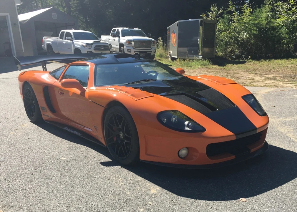 Factory Five GTM - Image 2 of 31