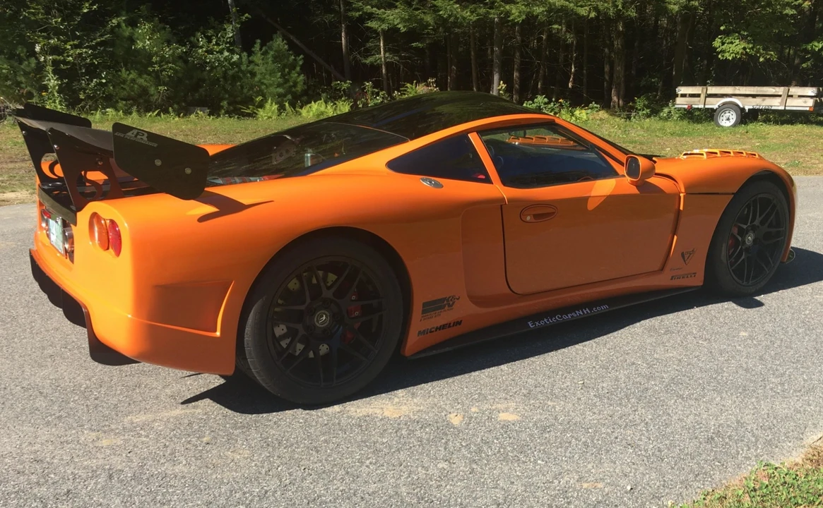 Factory Five GTM - Image 10 of 31