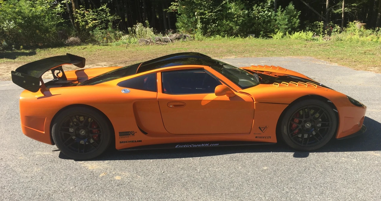 Factory Five GTM - Image 11 of 31