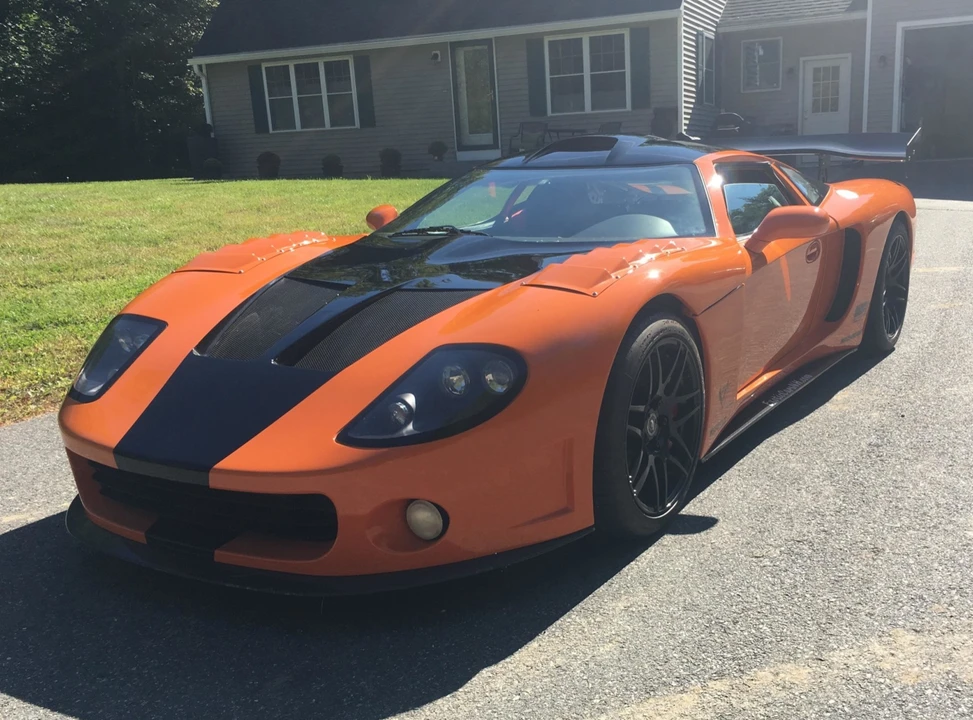 Factory Five GTM - Image 13 of 31