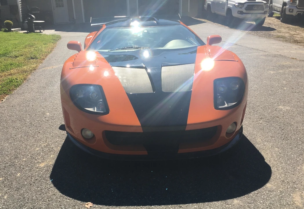 Factory Five GTM - Image 14 of 31