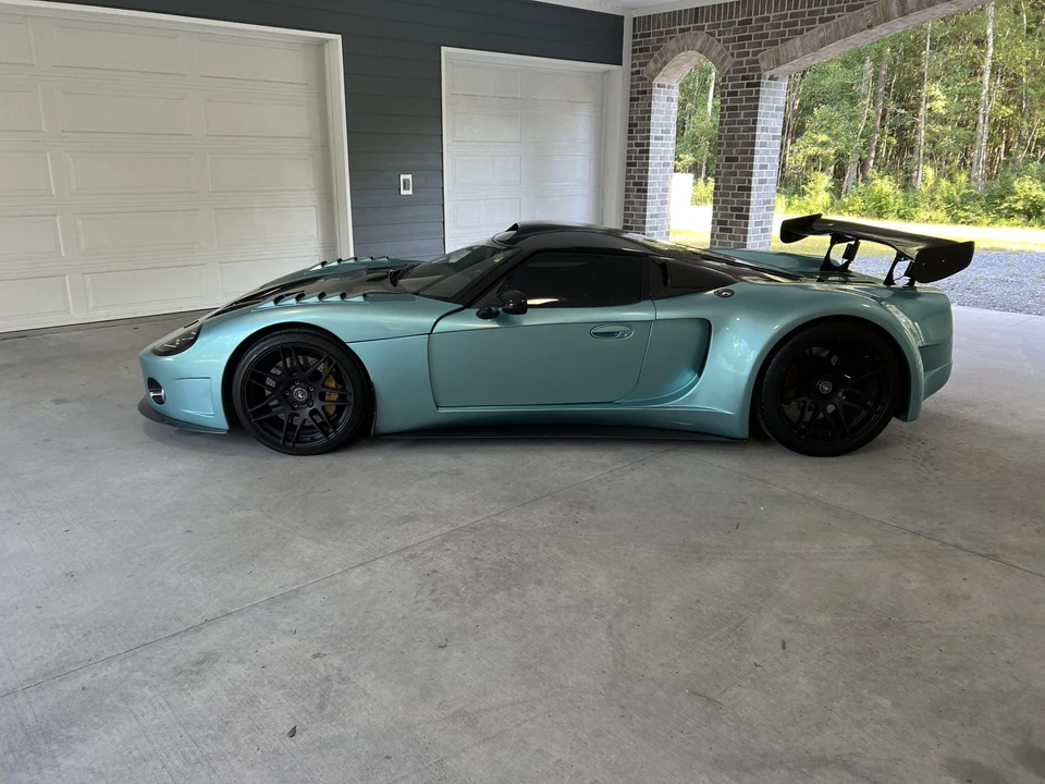 Factory Five GTM - Image 4 of 31