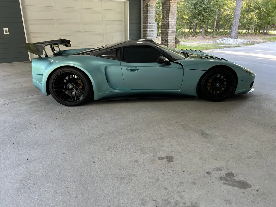 Factory Five GTM - Image 12 of 31