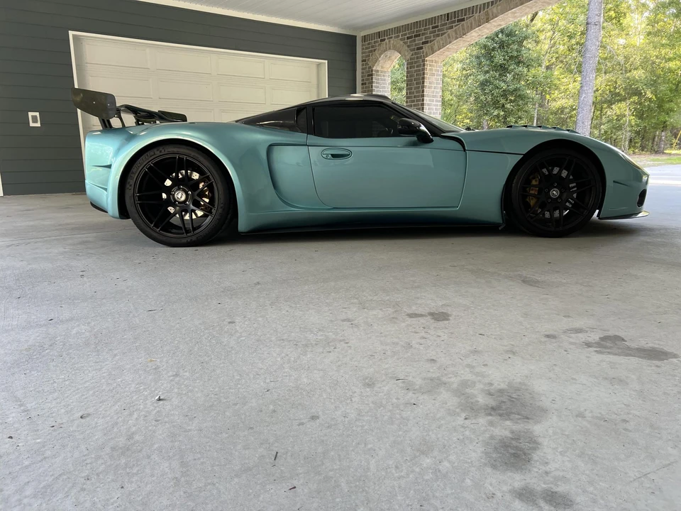 Factory Five GTM - Image 11 of 31
