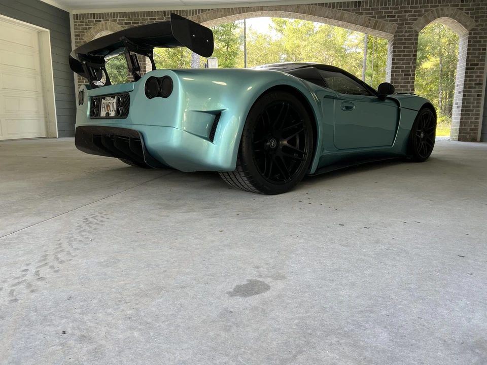Factory Five GTM - Image 10 of 31