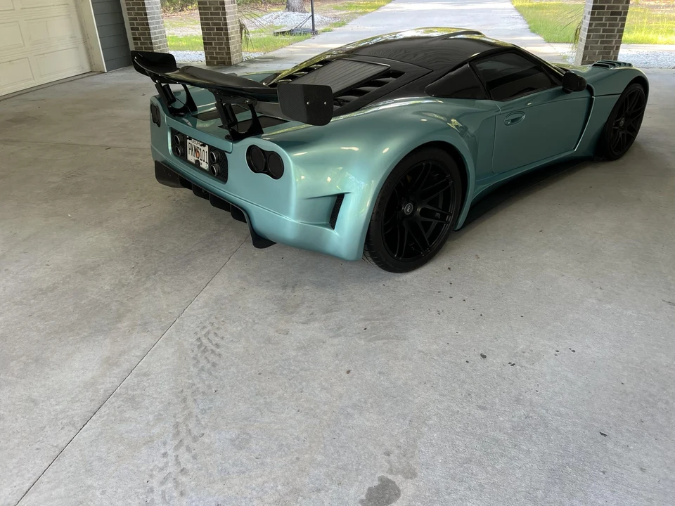 Factory Five GTM - Image 9 of 31