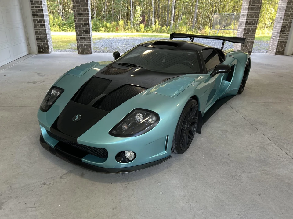 Factory Five GTM - Image 3 of 31