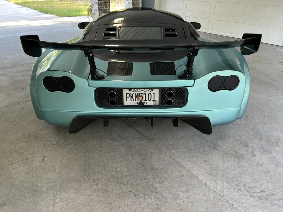 Factory Five GTM - Image 31 of 31