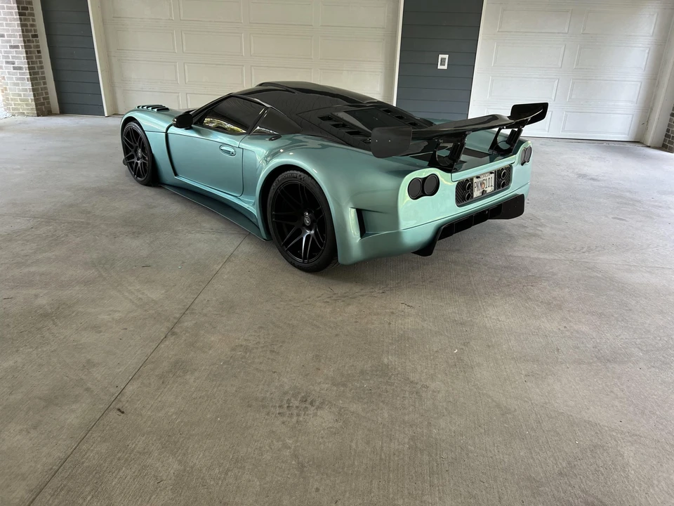 Factory Five GTM - Image 8 of 31