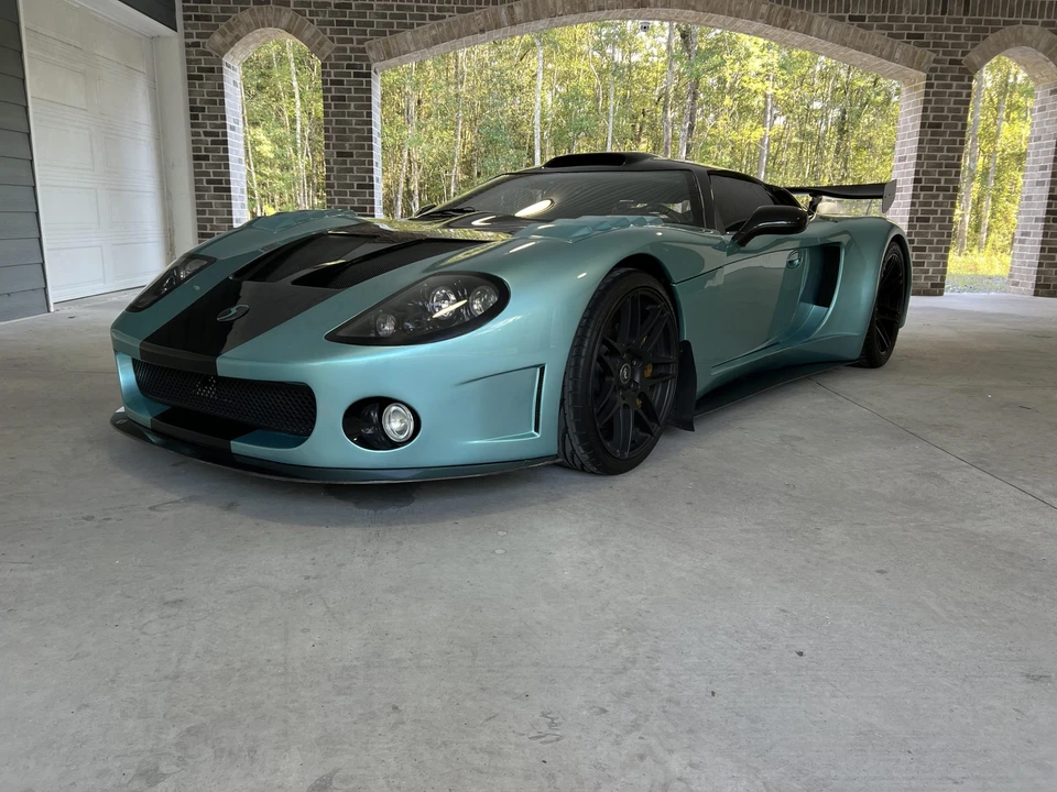 Factory Five GTM - Image 2 of 31
