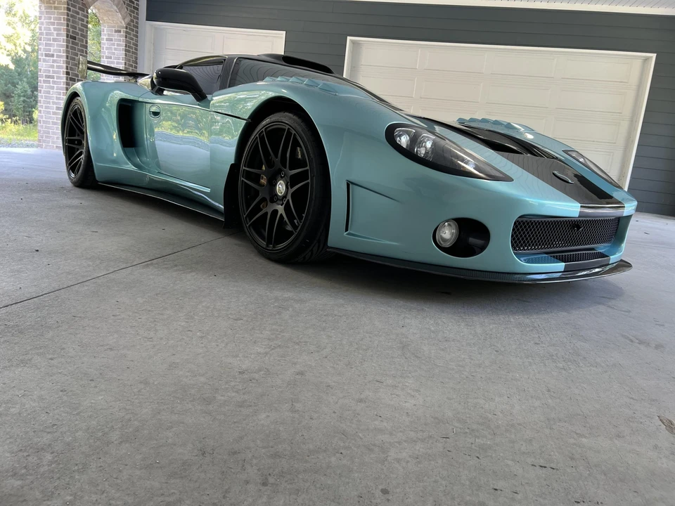 Factory Five GTM - Image 15 of 31