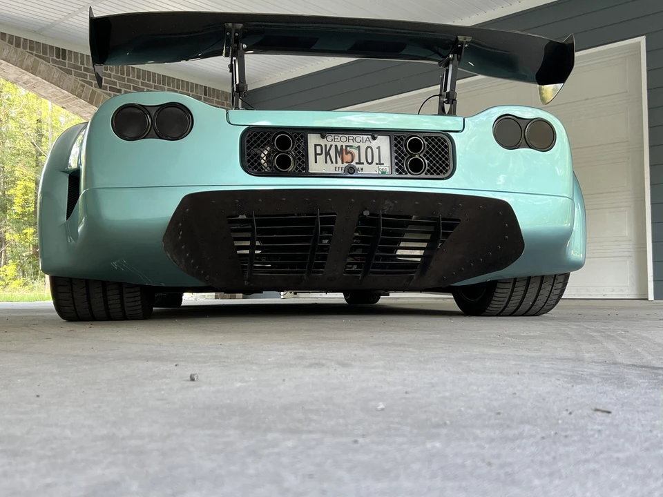 Factory Five GTM - Image 30 of 31