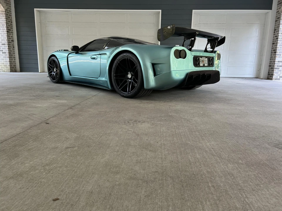 Factory Five GTM - Image 7 of 31