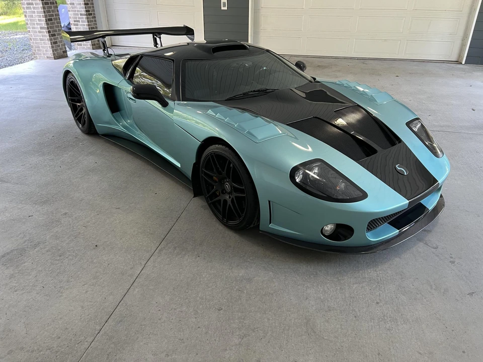 Factory Five GTM - Image 13 of 31