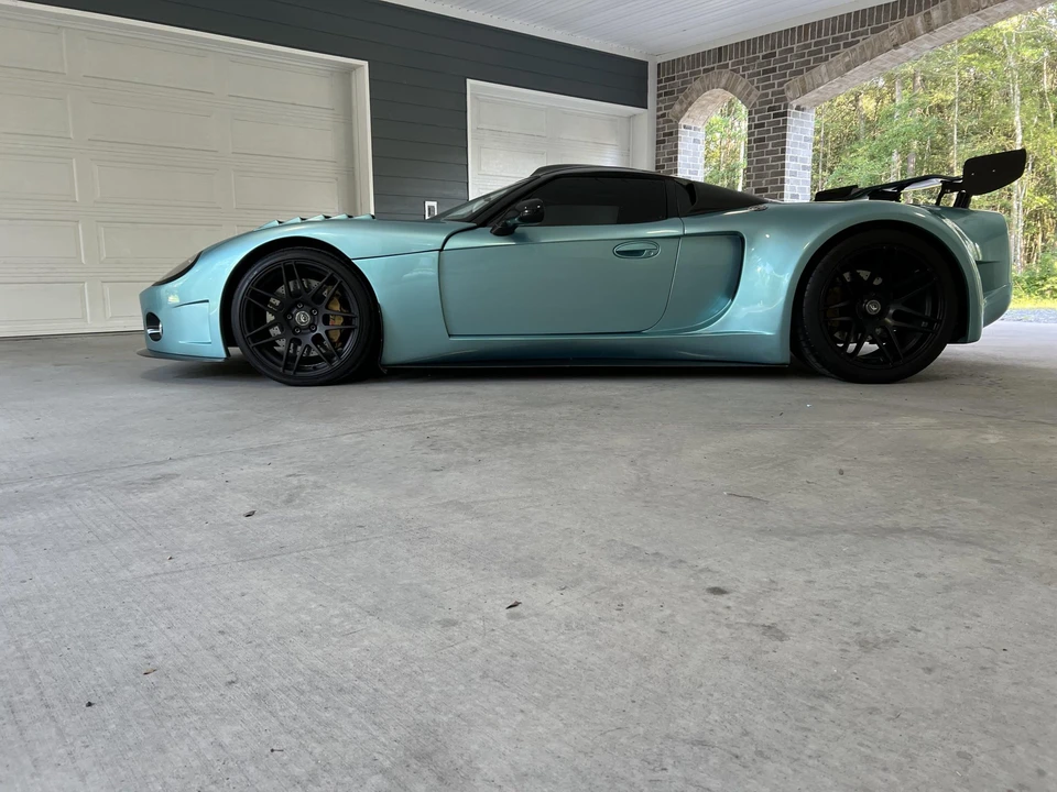 Factory Five GTM - Image 5 of 31