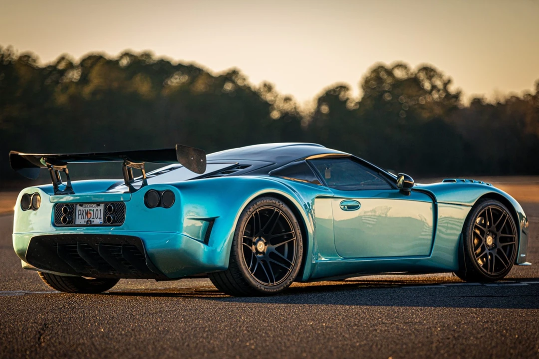 Factory Five GTM - Image 26 of 31