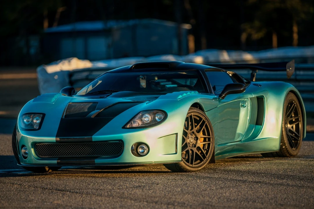 Factory Five GTM - Image 16 of 31