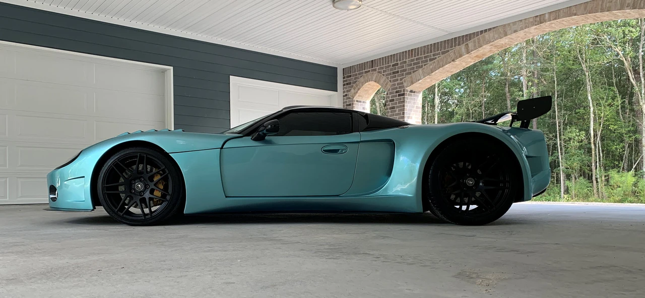 Factory Five GTM - Image 6 of 31