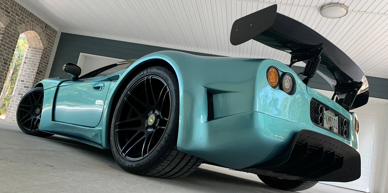 Factory Five GTM - Image 29 of 31