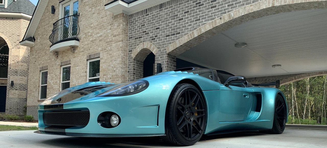 Factory Five GTM - Image 28 of 31