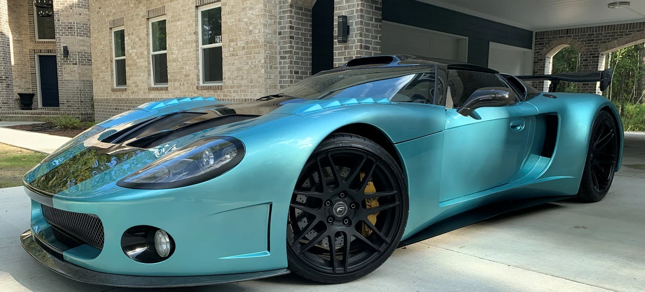 Factory Five GTM - Image 27 of 31