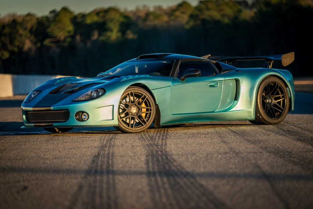 Factory Five GTM - Image 19 of 31