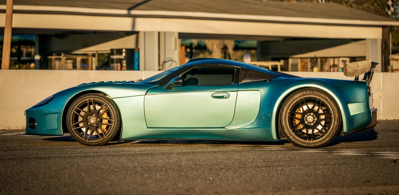 Factory Five GTM - Image 20 of 31