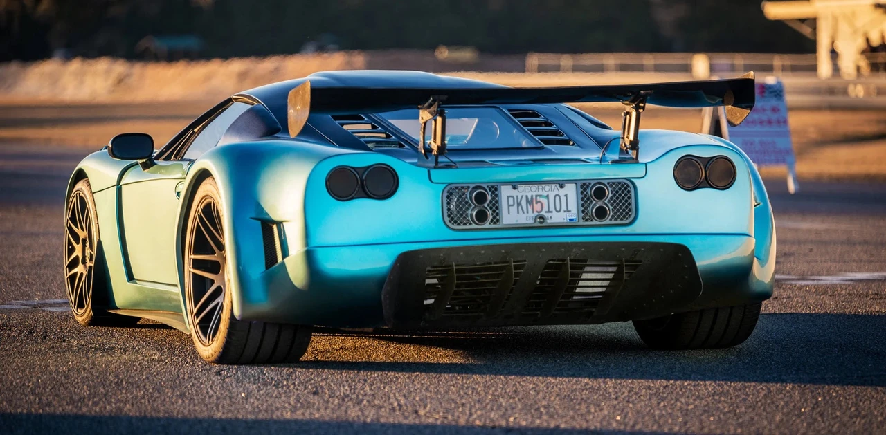 Factory Five GTM - Image 23 of 31