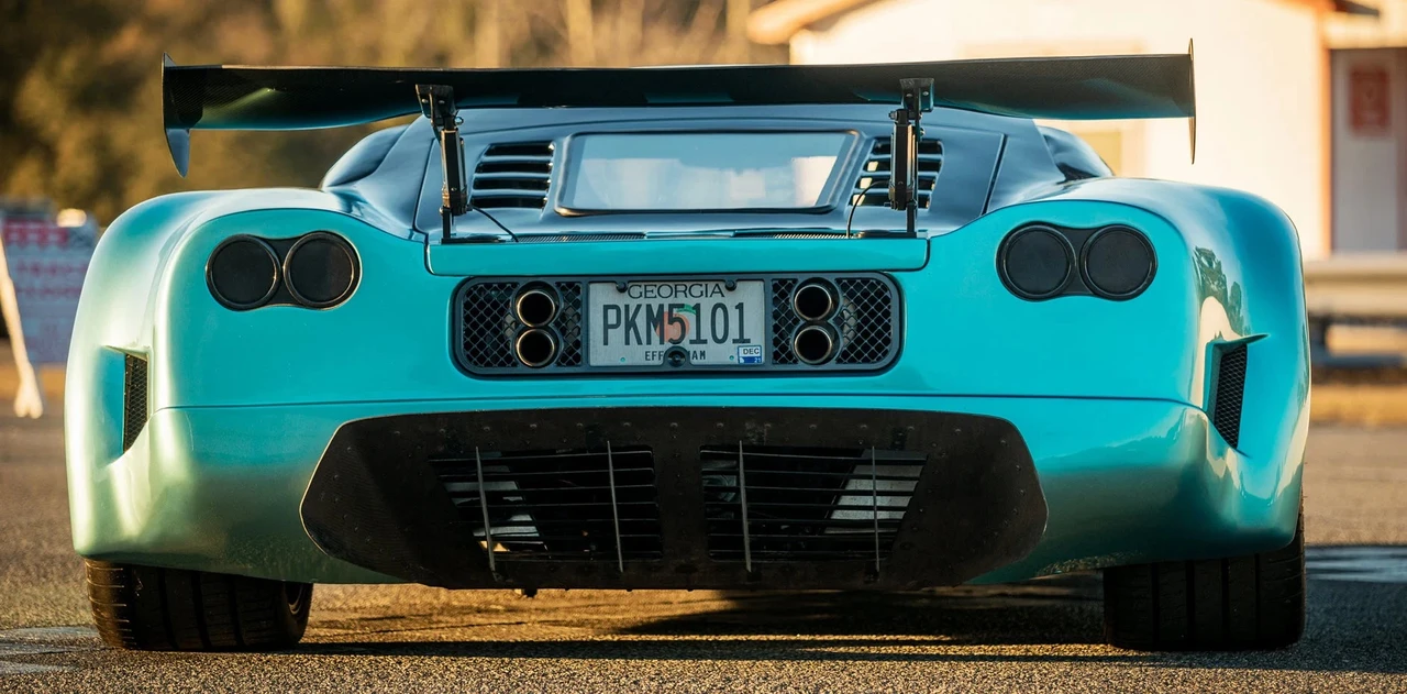 Factory Five GTM - Image 24 of 31