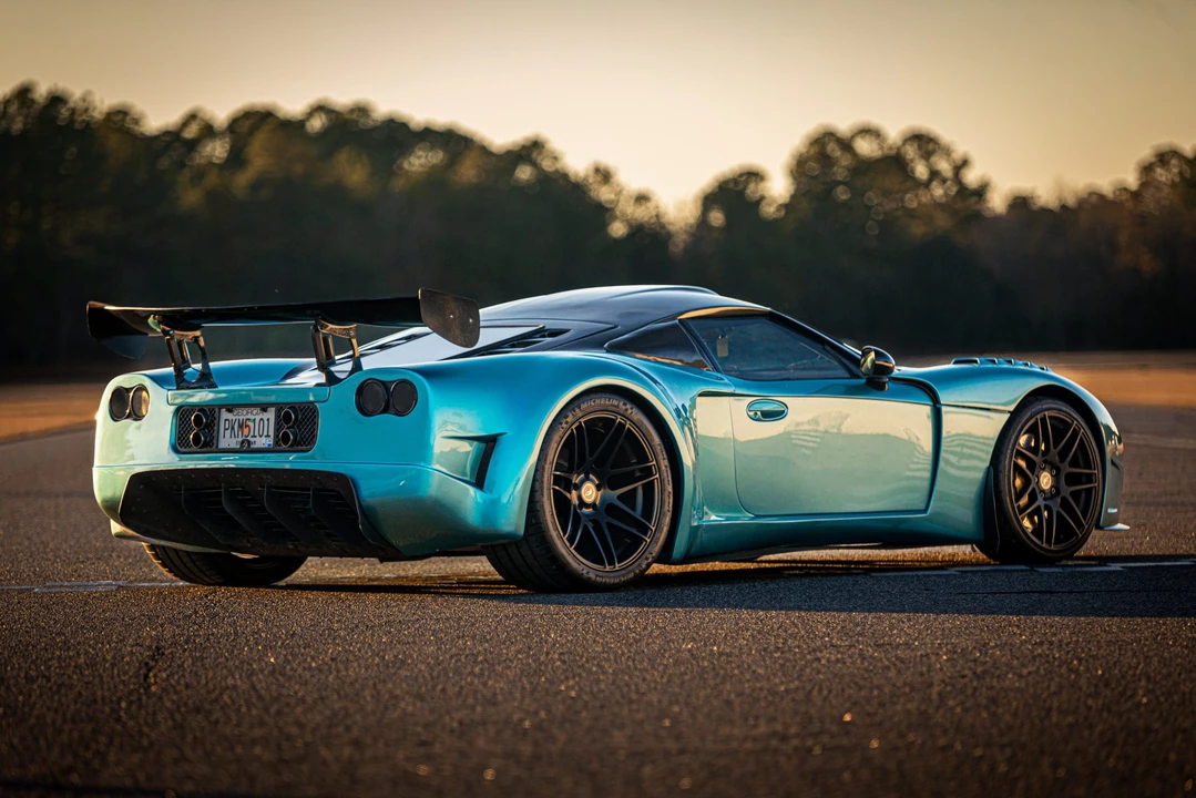 Factory Five GTM - Image 25 of 31