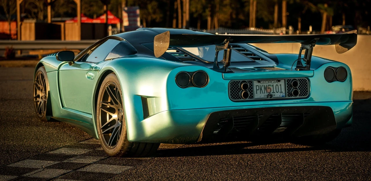 Factory Five GTM - Image 21 of 31