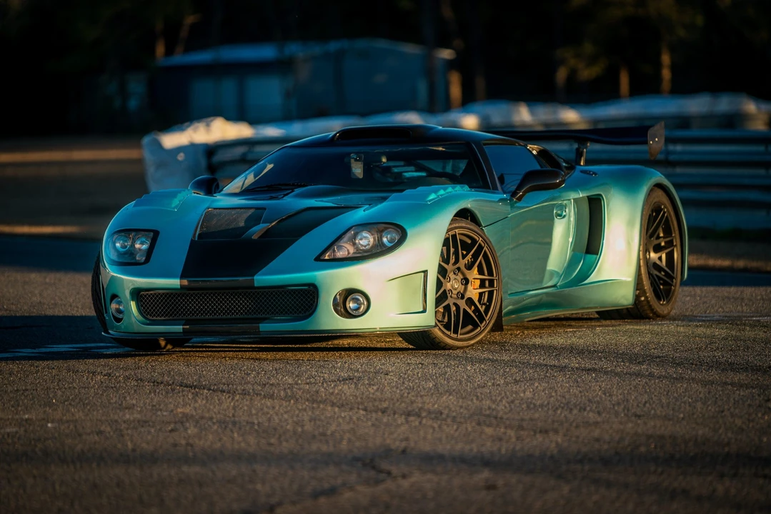 Factory Five GTM - Image 17 of 31