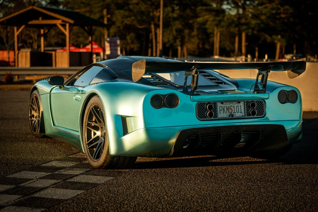 Factory Five GTM - Image 22 of 31