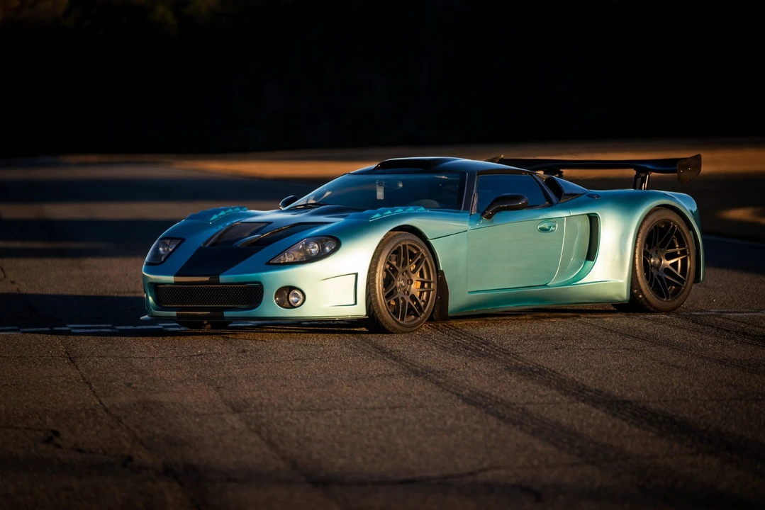 Factory Five GTM - Image 18 of 31