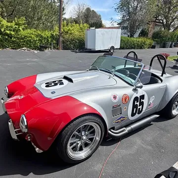 2015 Shelby MK4 Cobra