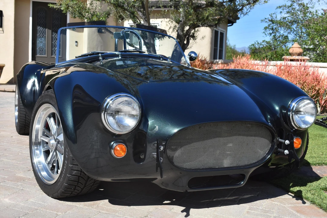 1966 Factory Five Roadster - Image 2 of 23