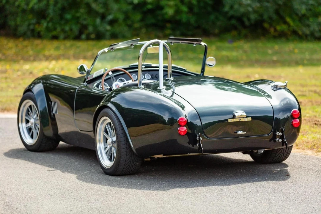 1966 Factory Five Roadster - Image 4 of 23