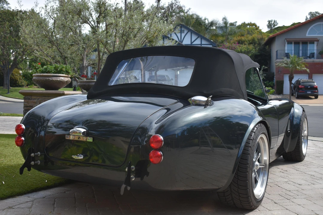 1966 Factory Five Roadster - Image 5 of 23